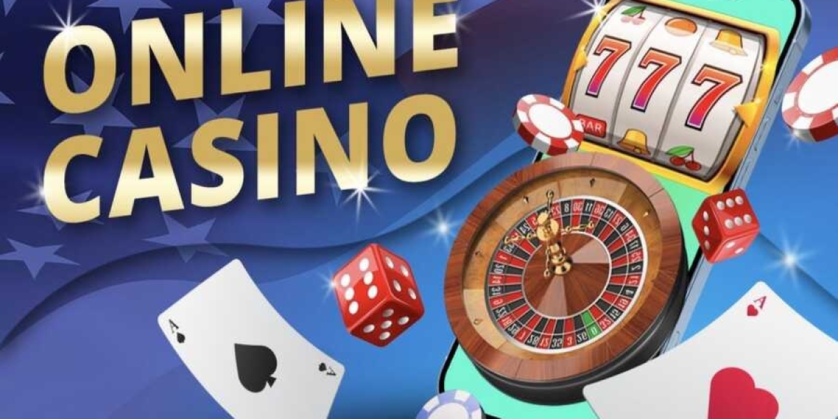 Spin Your Way to Fortune: Unveiling the Magic of Online Slots